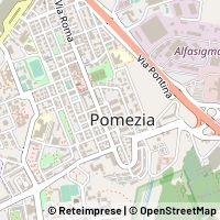 Kort Pomezia