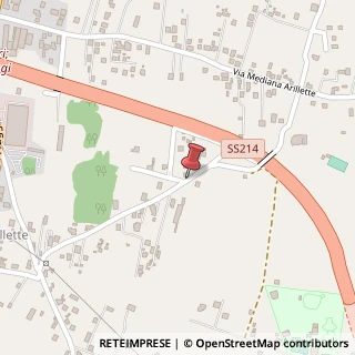 Mappa Via del Sacro Cuore, 31, 03011 Alatri, Frosinone (Lazio)