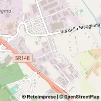 Karta Pomezia