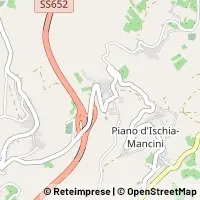Mapa Molise