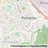 Kort Pomezia