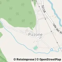Map Pizzone