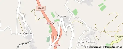 Mappa Molise