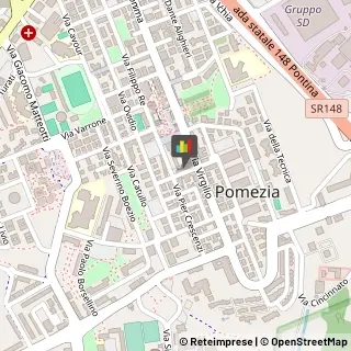 Associazioni ed Istituti di Previdenza ed Assistenza Pomezia,00071Roma