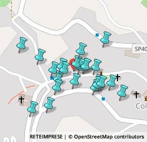 Mappa Corso Vittorio Emanuele, 86044 Colletorto CB, Italia (0.0913)