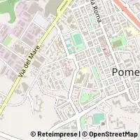 Karta Pomezia