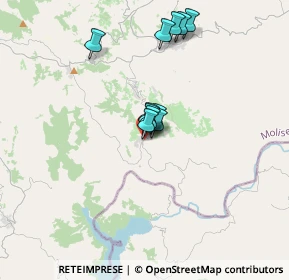 Mappa 86044 Colletorto CB, Italia (2.72)