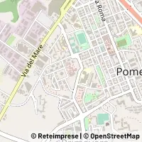 Karta Pomezia