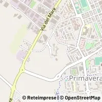 Hartă Pomezia