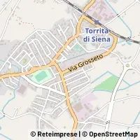 Kort Torrita di Siena