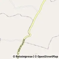 Mapa Fermo