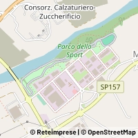 Mapa Fermo