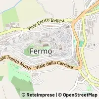 Kort Fermo