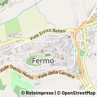 Kort Fermo