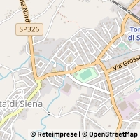 Carte Torrita di Siena