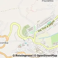 Kaart Fermo