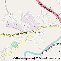 Kaart Fermo