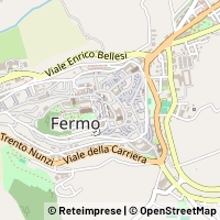 Kort Fermo