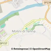 Mapa Fermo