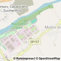 Karte Fermo