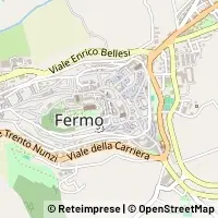 Kort Fermo