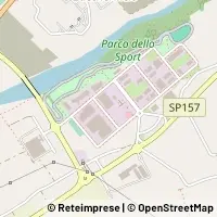 Karte Fermo