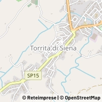Kort Torrita di Siena