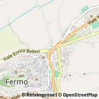 Kartta Fermo