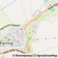 Kort Fermo