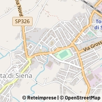 Kort Torrita di Siena