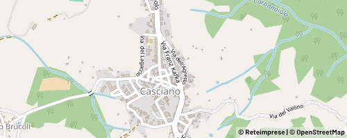 Mappa Murlo