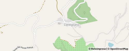 Mappa Perugia