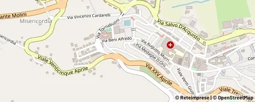 Mappa Fermo