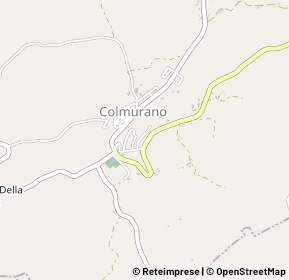 Mappa Via Piero della Francesca, 62020 Colmurano MC, Italia (0.25769)