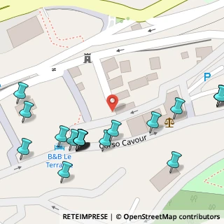 Mappa Corso Cavour, 63900 Fermo FM, Italia (0.095)