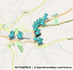 Mappa Piazzale 63900, 63900 Fermo FM, Italia (0.589)