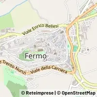 Kort Fermo