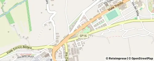 Mappa Fermo