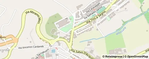 Mappa Fermo