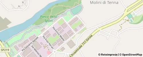 Mappa Fermo