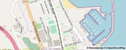 Mappa Altidona