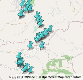 Mappa Zona Industriale Piani d'Ete, 62010 Mogliano MC, Italia (1.09643)