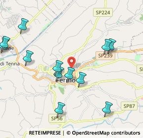 Mappa , 63900 Fermo FM, Italia (2.39)