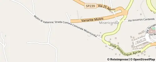 Mappa Fermo