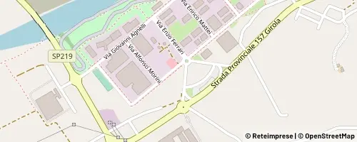 Mappa Fermo