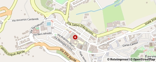 Mappa Fermo
