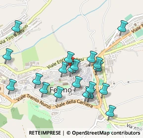 Mappa Via Bernetti, 63900 Fermo FM, Italia (0.5025)