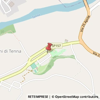 Mappa Via Gaetano Salvemini, 37, 63900 Fermo, Fermo (Marche)