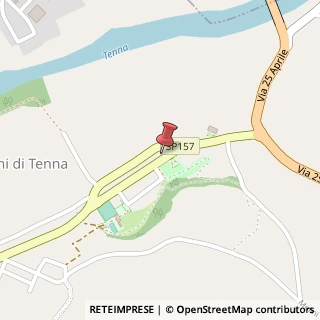 Mappa Via Gaetano Salvemini, 30, 63900 Fermo, Fermo (Marche)