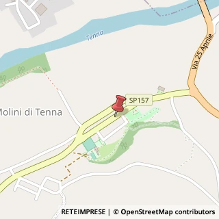 Mappa Via Gaetano Salvemini,  4, 63023 Fermo, Fermo (Marche)